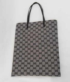 ジャガード柄BAG