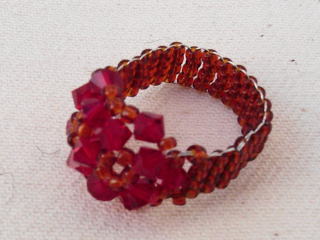 ����2�̃����O