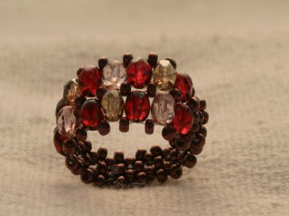 ���C���J���[�̃����O