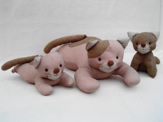 �˂��̐e�q�@3�C